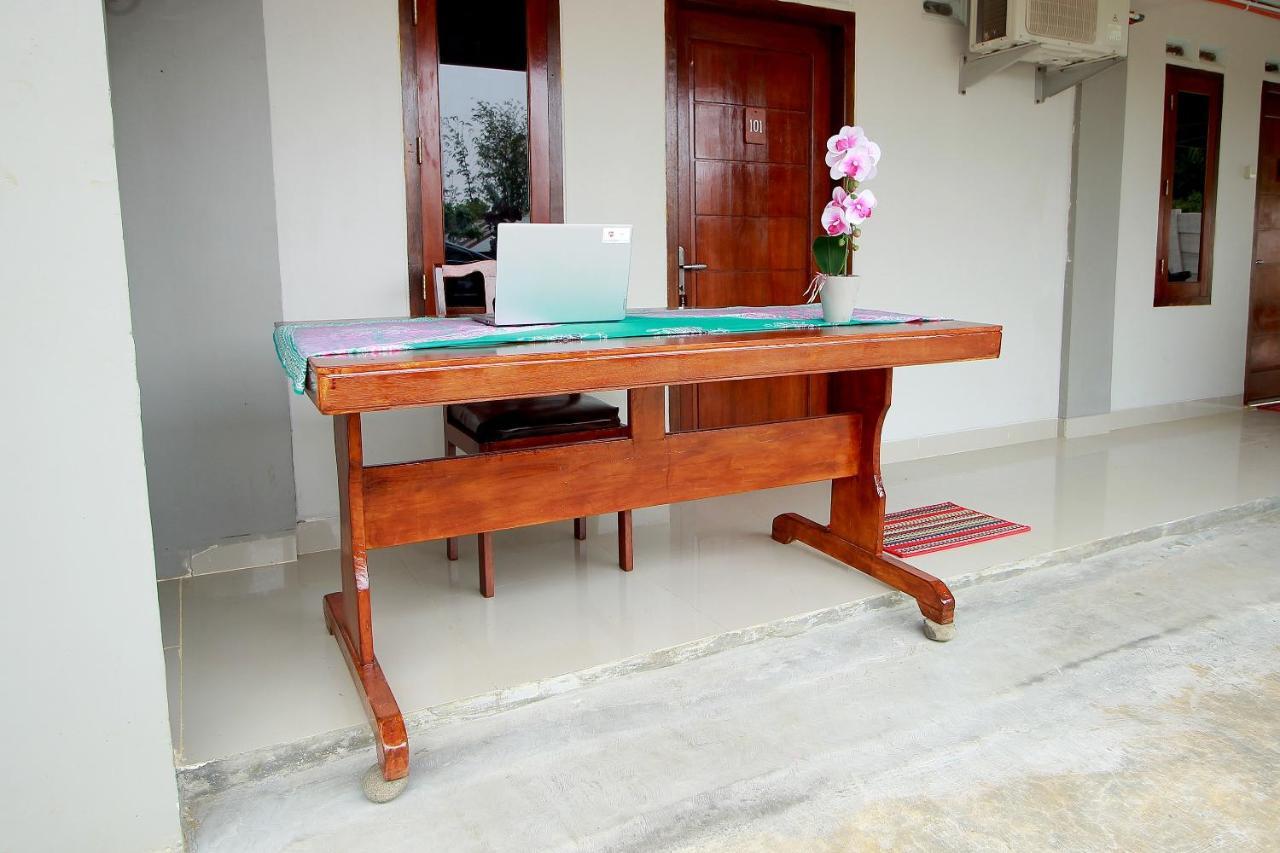 Oyo 739 Guest House Si Kancil Bengkulu Luaran gambar