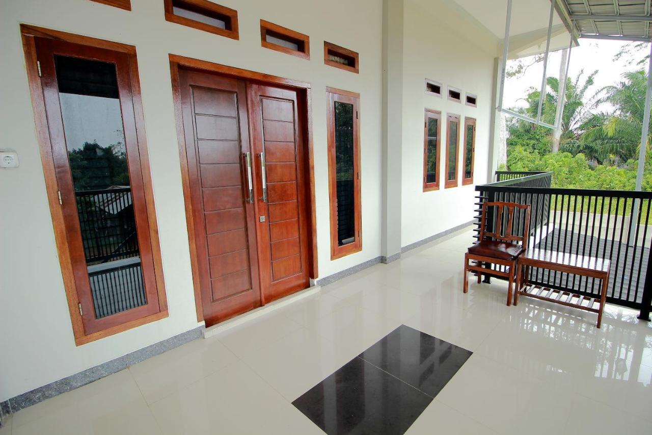 Oyo 739 Guest House Si Kancil Bengkulu Luaran gambar