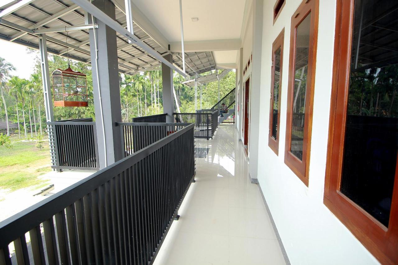 Oyo 739 Guest House Si Kancil Bengkulu Luaran gambar
