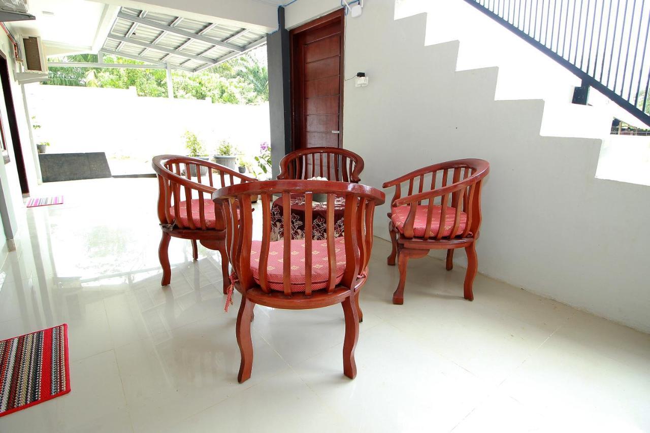 Oyo 739 Guest House Si Kancil Bengkulu Luaran gambar