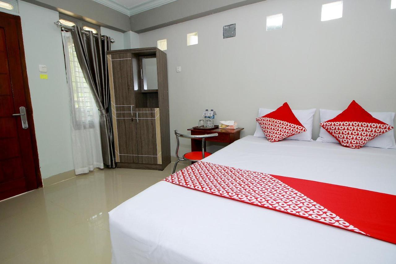 Oyo 739 Guest House Si Kancil Bengkulu Luaran gambar