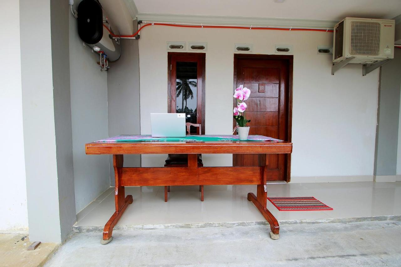 Oyo 739 Guest House Si Kancil Bengkulu Luaran gambar