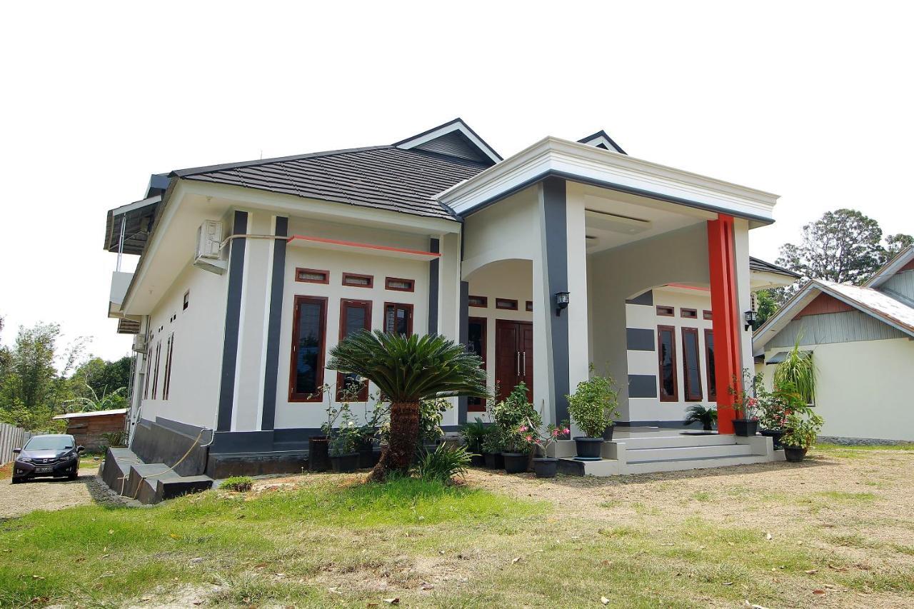 Oyo 739 Guest House Si Kancil Bengkulu Luaran gambar