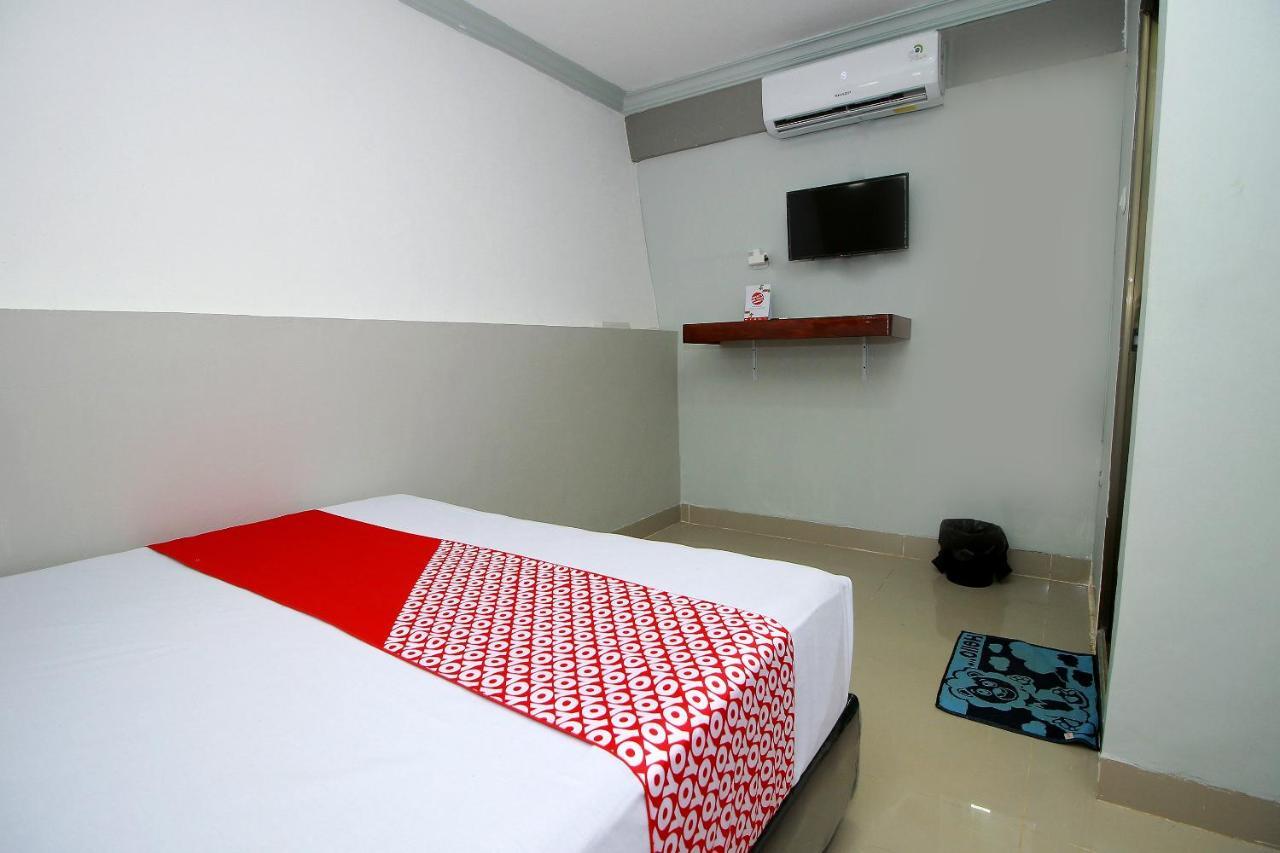 Oyo 739 Guest House Si Kancil Bengkulu Luaran gambar