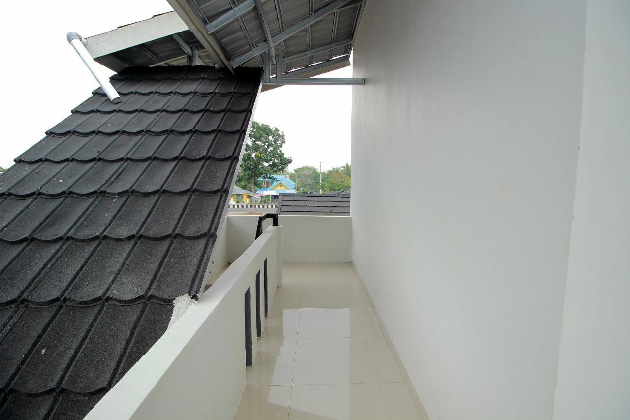 Oyo 739 Guest House Si Kancil Bengkulu Luaran gambar