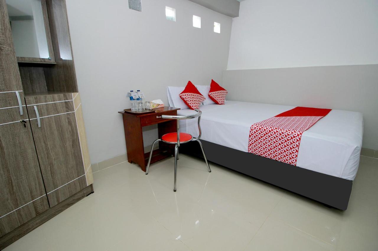Oyo 739 Guest House Si Kancil Bengkulu Luaran gambar