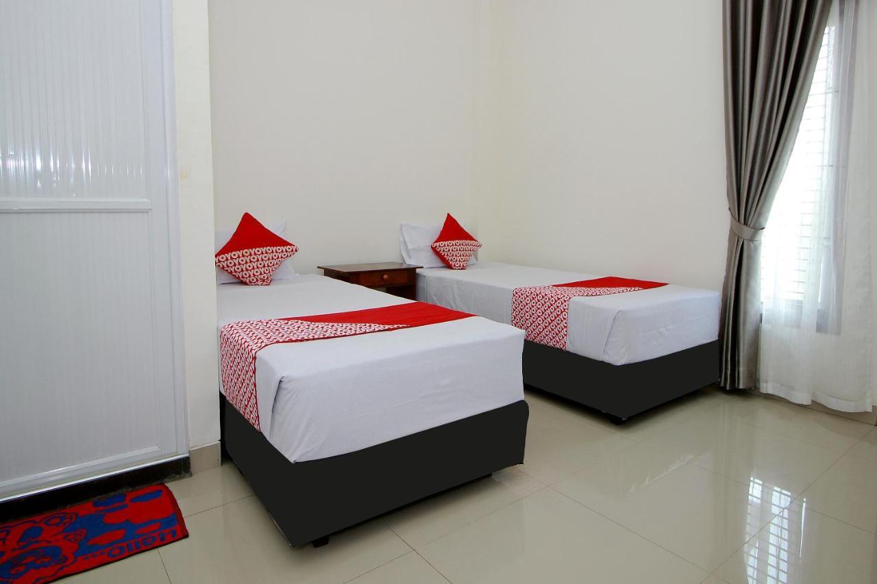 Oyo 739 Guest House Si Kancil Bengkulu Luaran gambar