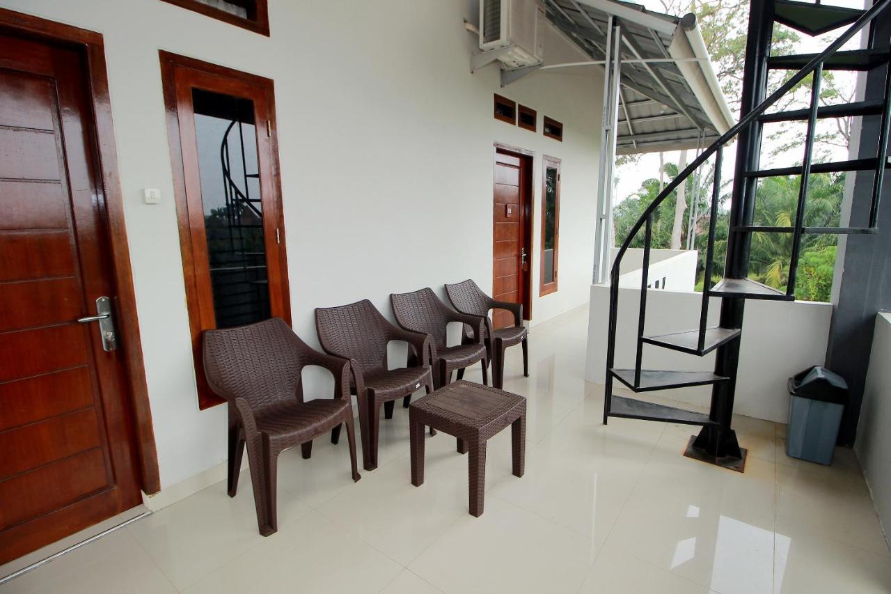 Oyo 739 Guest House Si Kancil Bengkulu Luaran gambar