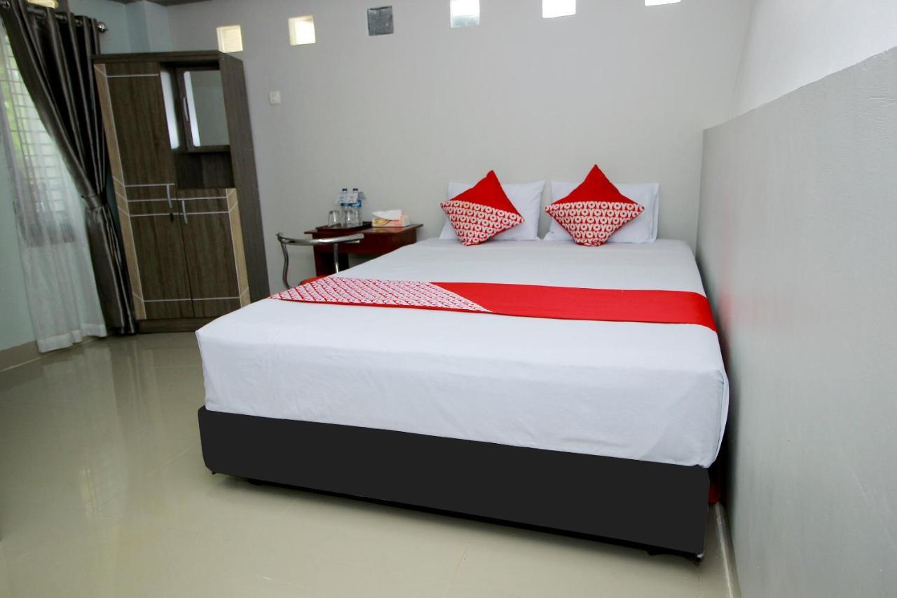 Oyo 739 Guest House Si Kancil Bengkulu Luaran gambar