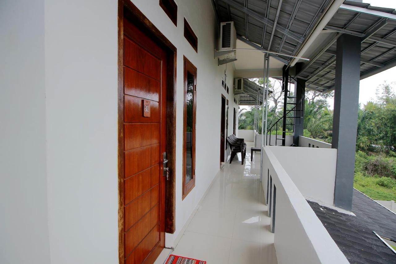 Oyo 739 Guest House Si Kancil Bengkulu Luaran gambar